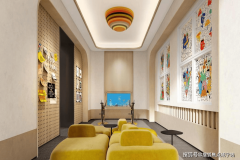 搭配温和的灯光取天然