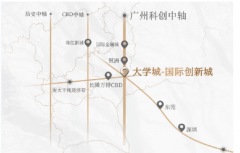 这里已被纳入广州10年低效用地再开辟规